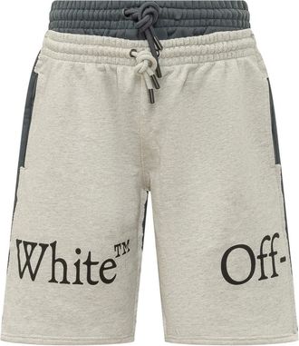 Off-white Uomo, Pantaloncini, Grigio, M, new