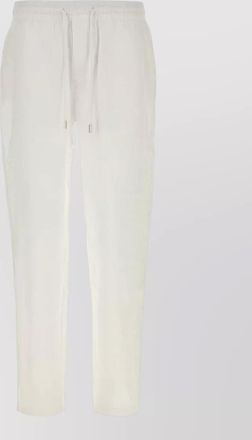 Vilebrequin linen track pants