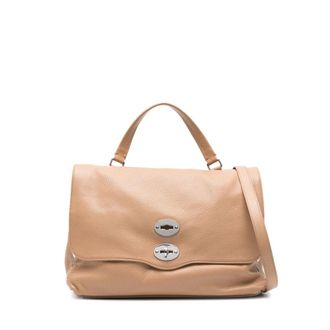 Zanellato Borsa a spalla beige mandorla - - Bags - Donna - Beige - ONE SIZE