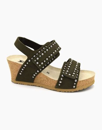 Mephisto Mephisto Womens LINA WOMENS SANDAL - Black - Size: 6