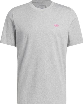 adidas Originals 4.0 Logo Tee Grey HS3028