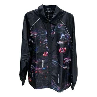 adidas Basketball Jacket Black IA6868