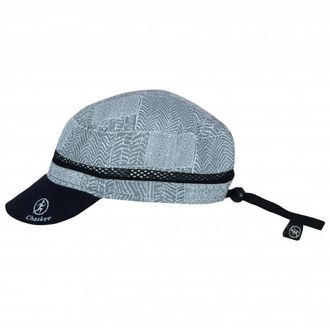 Chaskee Walking Cap Tribal Print Cap - Unisex | grau