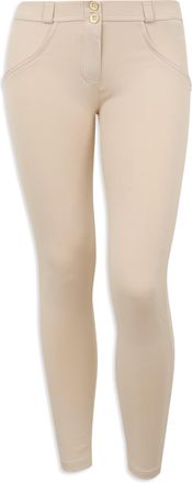 Freddy Pantaloni push up WR.UP in jersey organico vita bassa