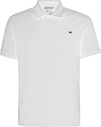 Just Cavalli T-shirts en Polos - Heren - Polos - Wit - M - Tops