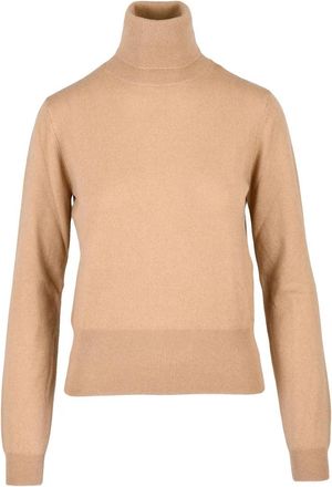 Ballantyne Turtleneck Sweater - Beige