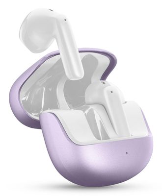 Cellularline Cellularline 8018080490552 Auriculares Inal&aacute;mbrico Dentro De O&iacute;do Llamadas/m&uacute;sica Bluetooth Violeta