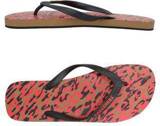 Dsquared2 CALZADO - Sandalias de dedo en YOOX.COM