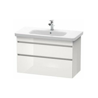 Duravit Duravit - Mueble Bajo Lavabo Durastyle 448x930x610mm Taupe / Blanco Mate