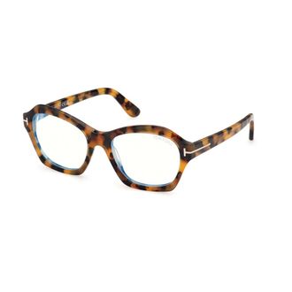 Tom Ford Bril - Dames - Accessoires - Bruin - Maat: 54 MM