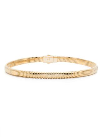 Tom Wood Tubogas necklace - Gold
