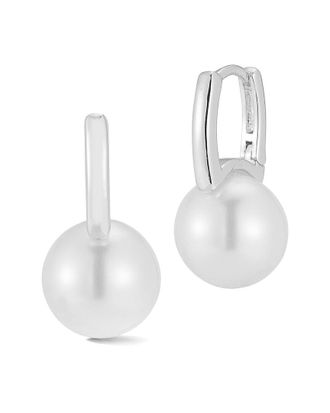 Chloe and Madison Plated Earrings