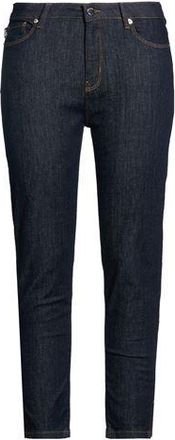 Love Moschino PARTES DE ABAJO - Pantalones vaqueros en YOOX.COM