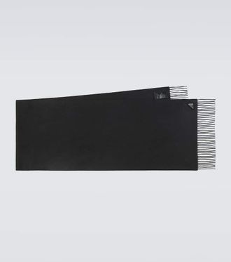 Prada Foulard in seta e cashmere
