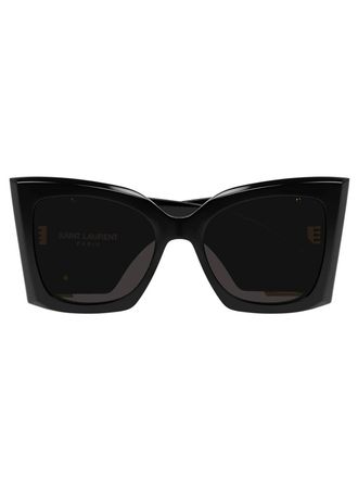Saint Laurent Eyewear Sl M119 Cat-eye Sunglasses