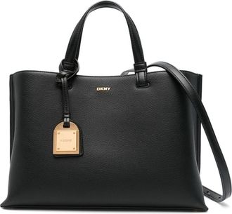 DKNY Borsa tote Ayla - Nero