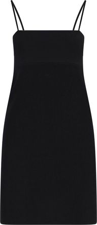 Alexander Wang Mini Logo dress