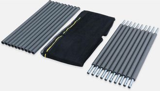 Alice's Garden Kit di ricambio rete di protezione per trampolino