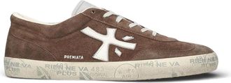 Premiata Brown Sneakers