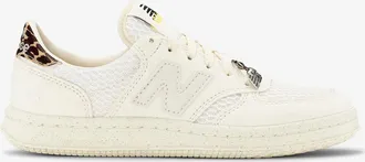 Ganni x New Balance T500 Sneakers - Size 11.5 White