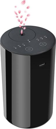 OEM Difusor De Aceites Esenciales Sin Agua - Mini Difusor De Aire Port&aacute;til - Aromaterapia - Carga Usb - Temporizador De 1/2/3 Horas - 3 Niveles De Niebla 