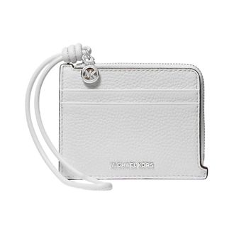 Michael Kors Wallets & Cardholders, female, Gray, Size: ONE SIZE Wristlet Pochette