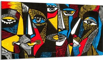 OEM Protector De Vidrio Para Estufa 90x52 Pop Art