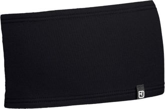 Ortovox Light Fleece Headband Stirnband - Unisex | schwarz