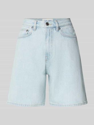 Sams&oslash;e & Sams&oslash;e Jeansshorts mit Eingrifftaschen Modell SASHELLY in Hellblau, Gr&ouml;&szlig;e 31