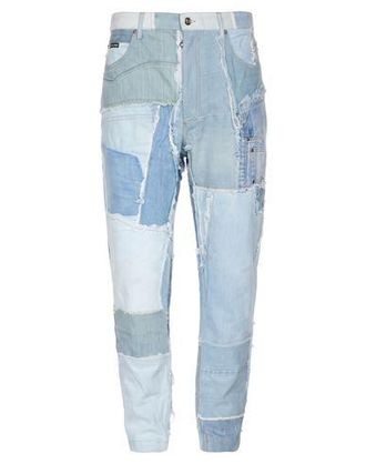 Dolce & Gabbana BOTTOMWEAR - Jeans on YOOX.COM