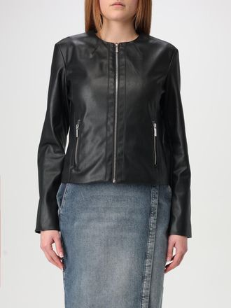 アウターその他 ARMANI EXCHANGE Woman Blazer Blue XW000464AF12813 MB088 ARMANI EXCHANGE：ブレザー レディース - ブルー | GIGLIO.COM