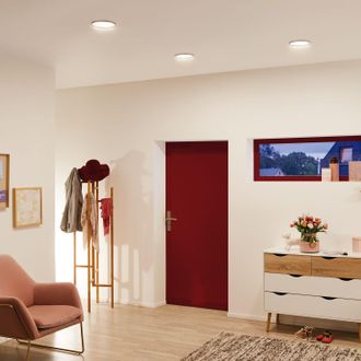 Paulmann home24 LED-Einbauleuchte Areo VIII