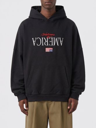 Willy Chavarria America Cotton Hoodie