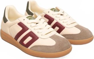 Back70 Womens Cloud W26 Sneakers In Butter Wine