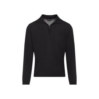 Giorgio Armani Sweater Brown