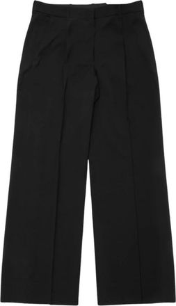Our Legacy Universe Trouser - Dames - Broeken - Zwart - Maat: M Zijde