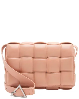 Bottega Veneta Puffed Cassette Crossbody (Authentic Pre-Loved)