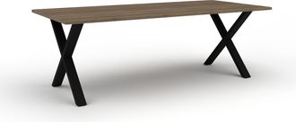 Schubiger M&ouml;bel Esstisch Voltago