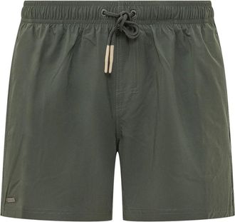 Sundek Boardshort - Heren - Strandmode - Groen - XL - Badmode