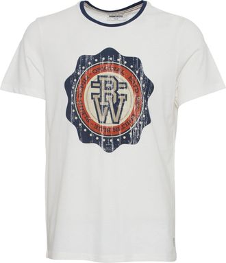 Blend Blend ME - BHOrion - T-Shirt - 20716730 ME, Snow White (110602), L