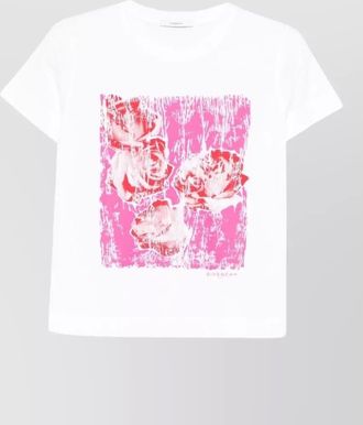 Givenchy cotton t-shirt