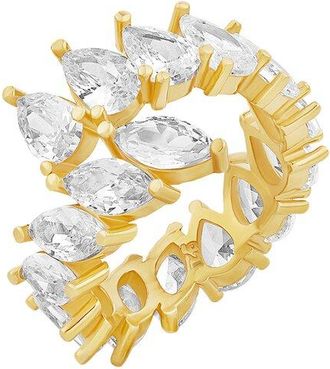 SHYMI Shymi 14K Plated Ring