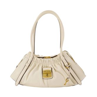 Marc Jacobs La Borsa a Spalla Satchel - - Bags - Donna - Beige - ONE SIZE
