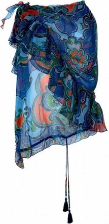 Etro Badmode, Dames, Veelkleurig, S, Beachwear