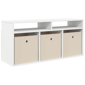 vidaXL Mueble Bajo Con Caj&oacute;n 102 X 32 X 48,5 Cm Vidaxl