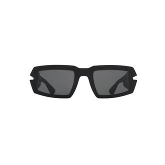 Mykita Incheon 354 MD1 Sunglasses - female - Mykita - Sunglasses - Black - 56 MM - Accessories