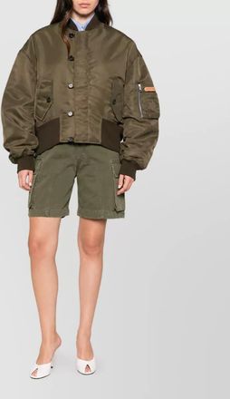 J.W.Anderson oversized bomber jacket