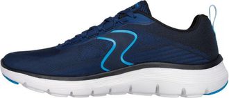 Skechers Flex Advantage 5.0 Mens Shoes, Navy Blue, 8 UK