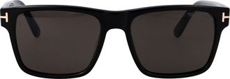 Tom Ford Squared Sunglasses Ft1205 01 A