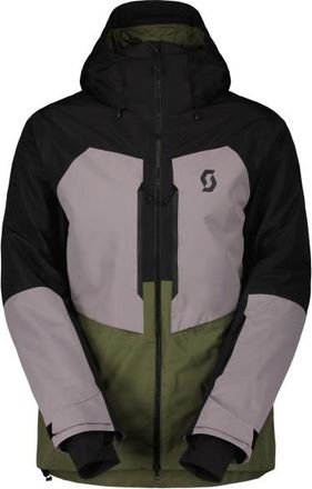 Scott Ultimate Dryo Jacket Skijacke f&uuml;r Herren | schwarz
